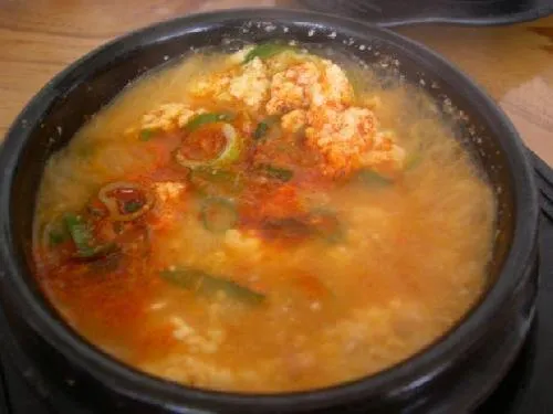 Mejor Noodles en  - 백년옥