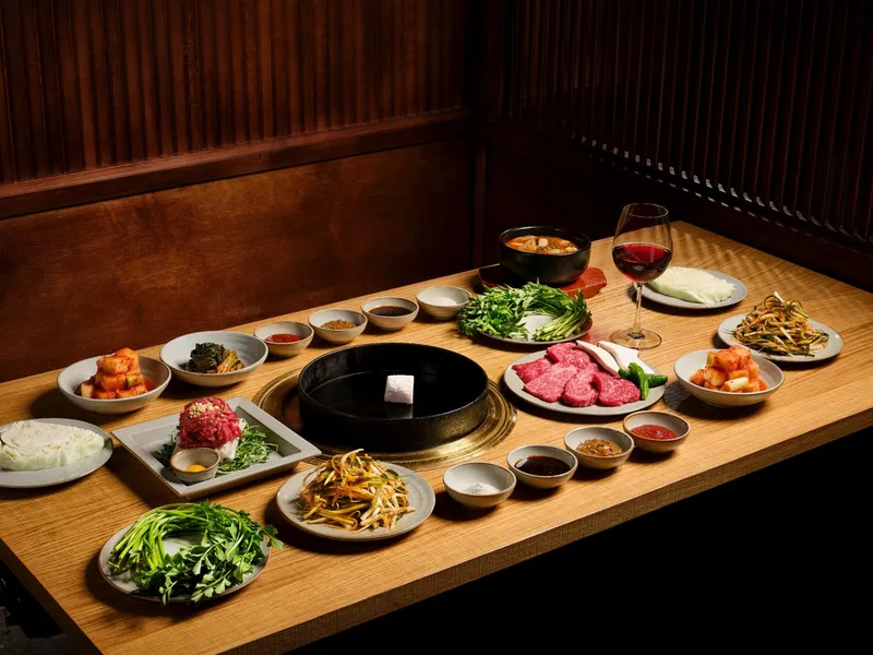 Best Korean BBQ in  - Daedo Sikdang Wangsimni Bonjeom