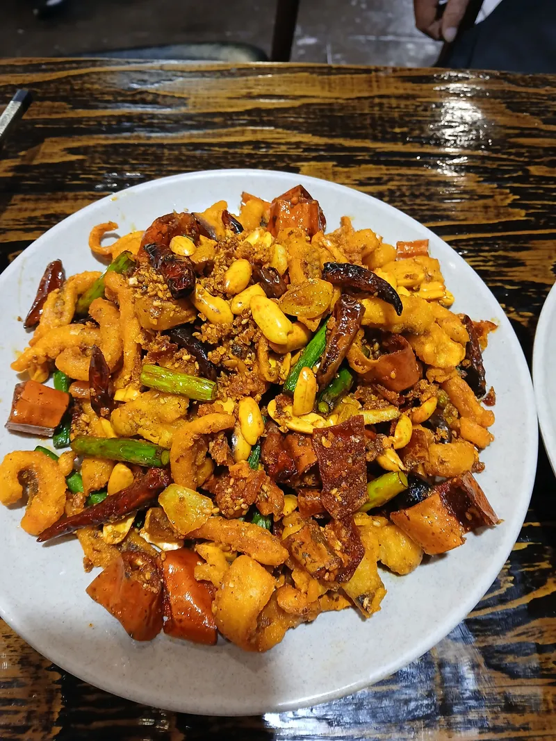 Mejor Black Bean Sauce Noodle en Yeonnam - 향미 연남동점