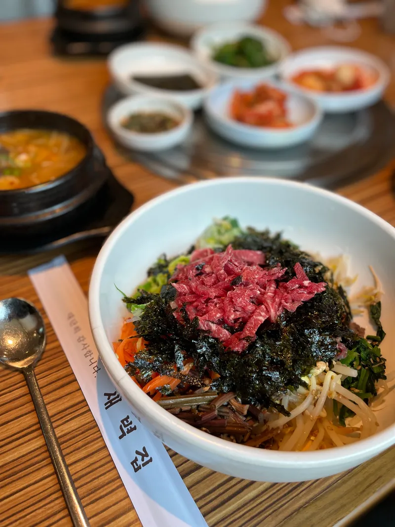 Mejor Korean BBQ en  - 새벽집 청담본점