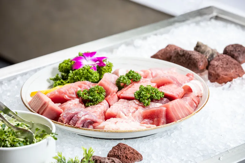 Best Seafood in  - Bonobono Samseong Branch