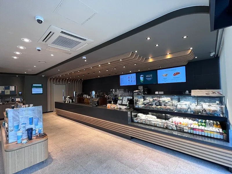 Best cafe in Bupyeong - Seutabeokseu Bupyeongjeom