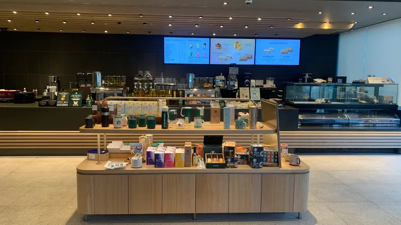 Best cafe in Bupyeong - Seutabeokseu Bupyeongjeom