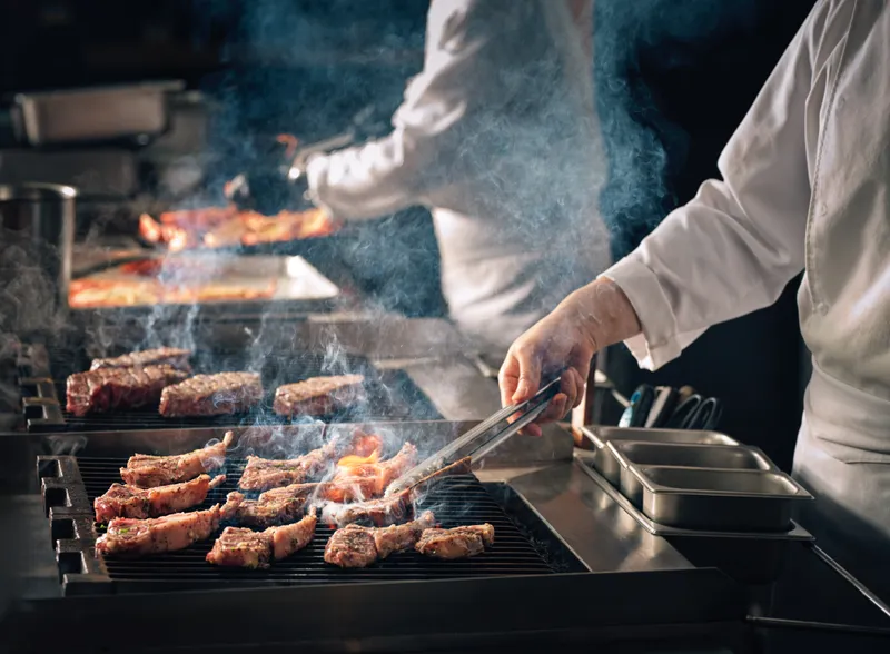 Seoul Dragon City Food Exchange