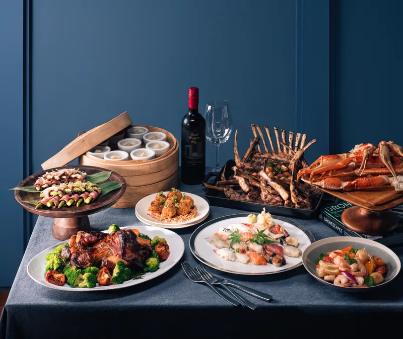 Best Seafood in Yongsan-gu - Seoul Dragon City Food Exchange