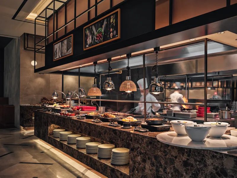 Best Seafood in Yongsan-gu - Seoul Dragon City Food Exchange