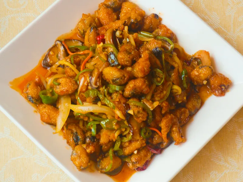Mejor Chinese en  - 아리차이