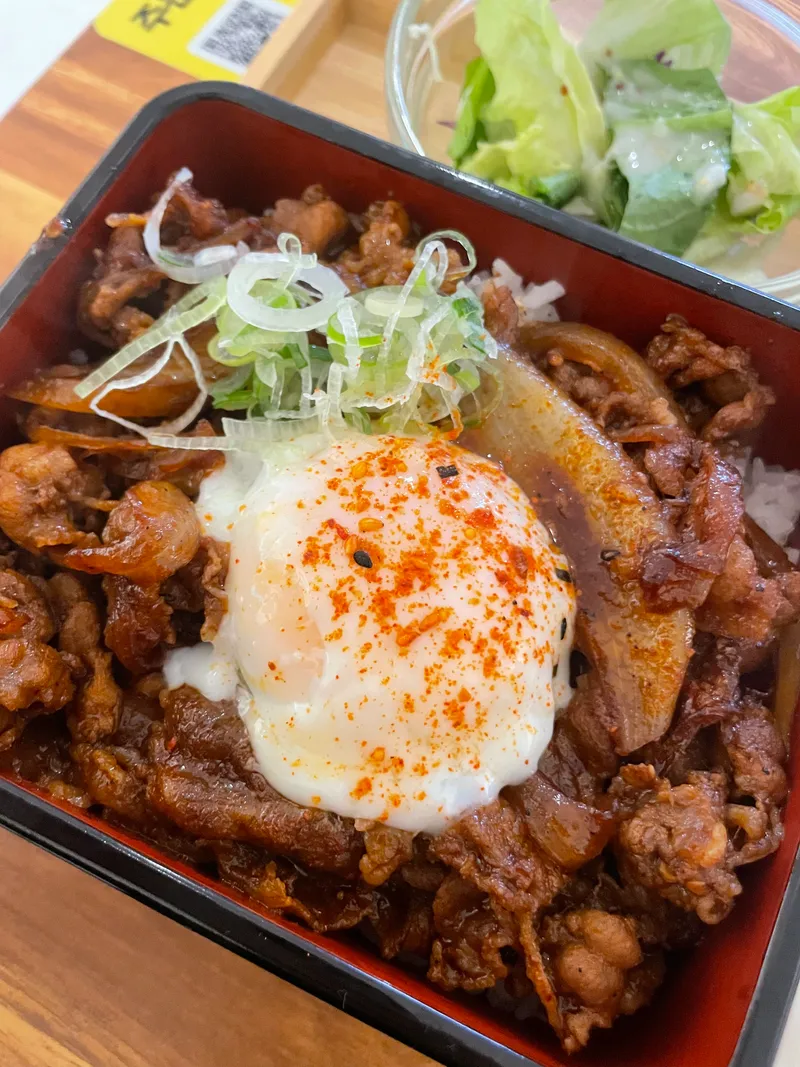 Mejor Stir-fried Noodles en Manguwon - 무라 망원본점