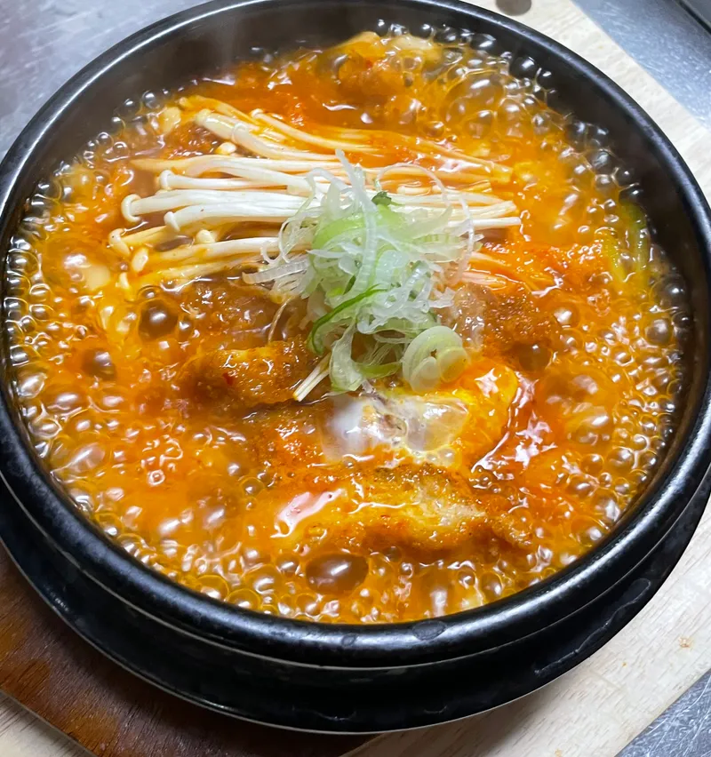 Mejor Stir-fried Noodles en Manguwon - 무라 망원본점
