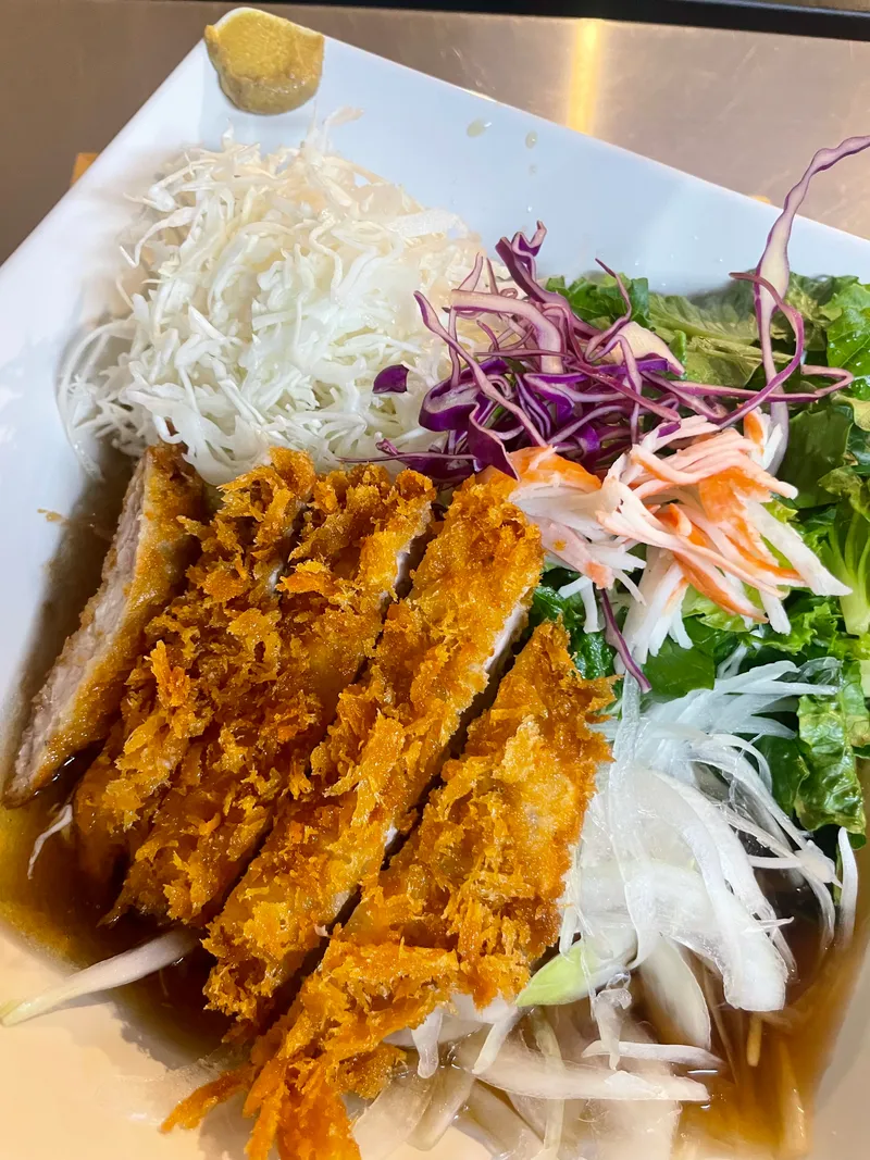 Mejor Stir-fried Noodles en Manguwon - 무라 망원본점