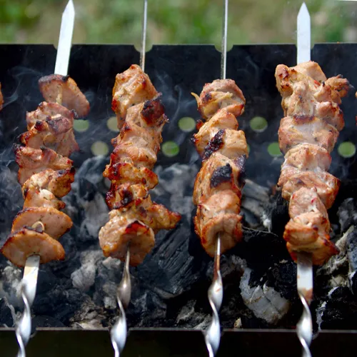 Best chicken in Hyehwa - Peolsian Gungjeon