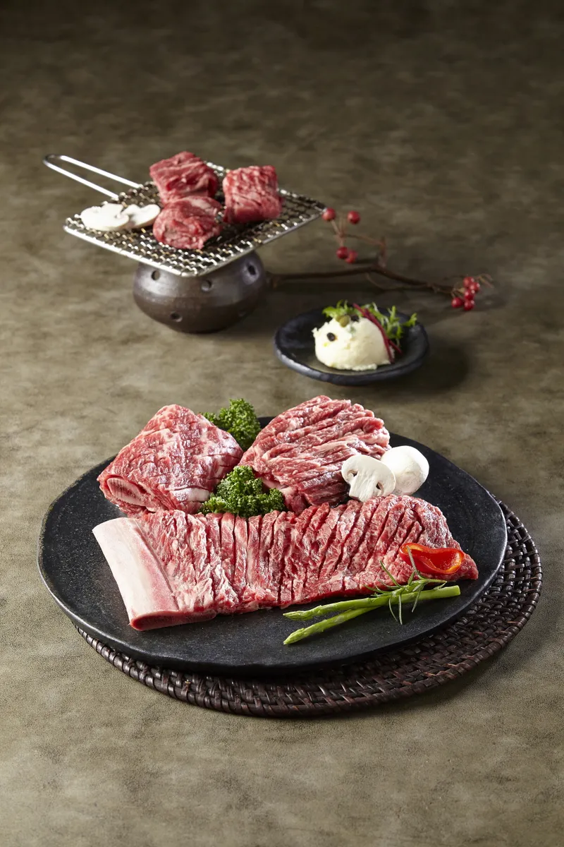 Mejor Grilled Meats en Shinrim - 강강술래 신림본동점