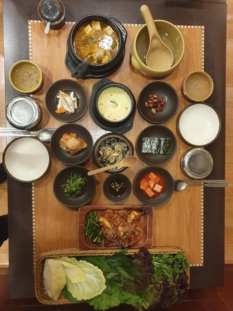 Best Pork belly in Bupyeong - Ogudangdang Bupyeong Main Branch