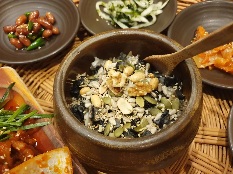 Best Pork belly in Bupyeong - Ogudangdang Bupyeong Main Branch