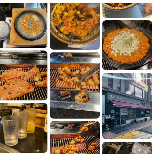 Mejor Gopchang en  - 양마니 청담점