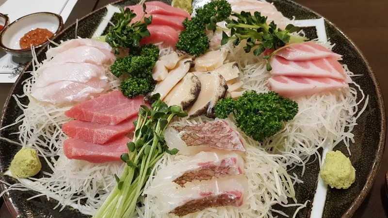 Mejor Sushi en  - 야나기일식집 초밥스시 청담역점
