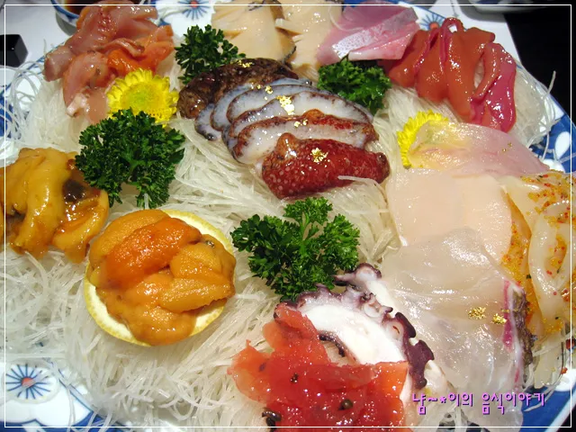 Mejor Sushi en  - 야나기일식집 초밥스시 청담역점