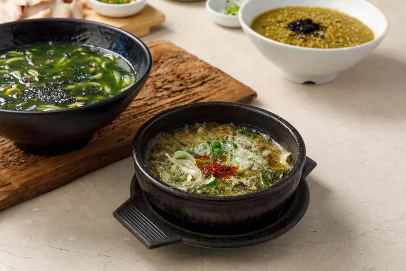 Best Kalguksu in  - Jungmun Bomal Kalguksu