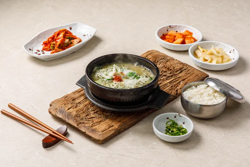 Best Kalguksu in  - Jungmun Bomal Kalguksu