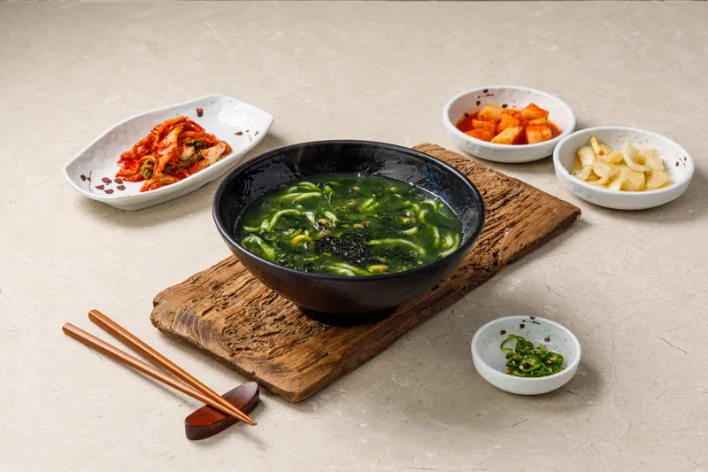 Best Kalguksu in  - Jungmun Bomal Kalguksu