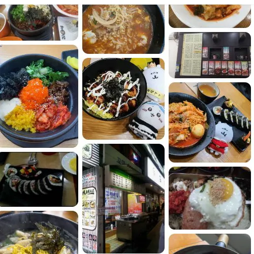 Best Cold Noodle in Euljiro - Gimgane Euljiro 3-ga Branch