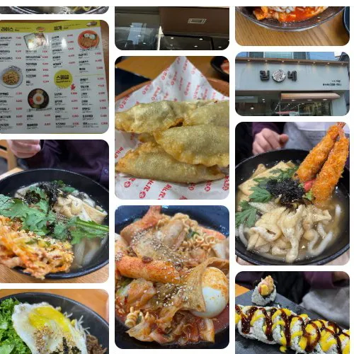 Best Cold Noodle in Euljiro - Gimgane Euljiro 3-ga Branch