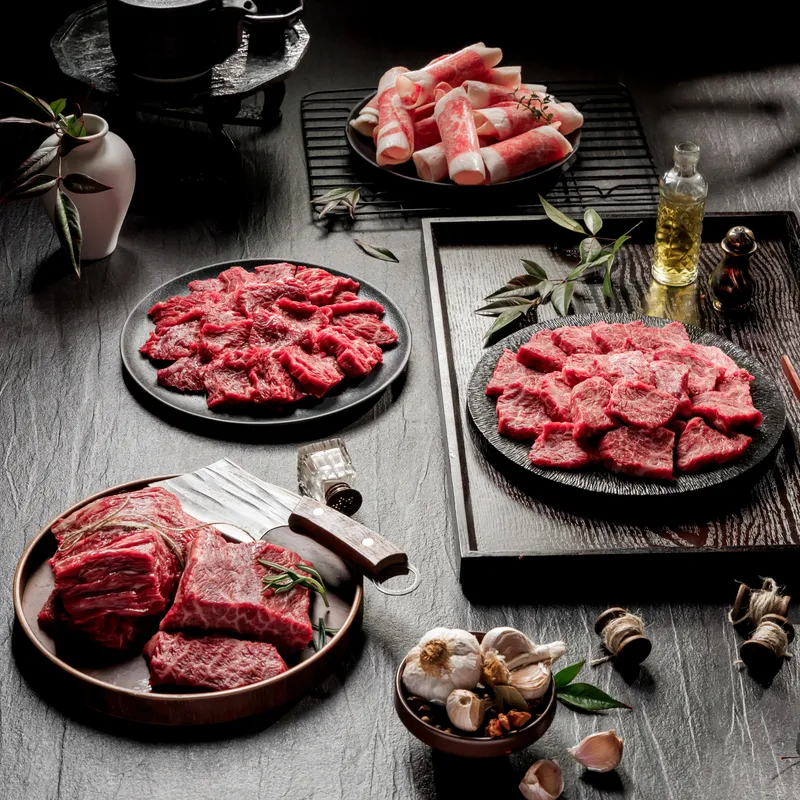 Black Goban Restaurant Yeouido Branch (고반식당블랙 여의도본점)