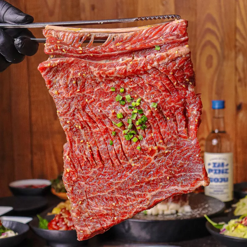 Best Korean Wagyu Beef in Bupyeong - Nocheongol Bupyeong Bonjeom