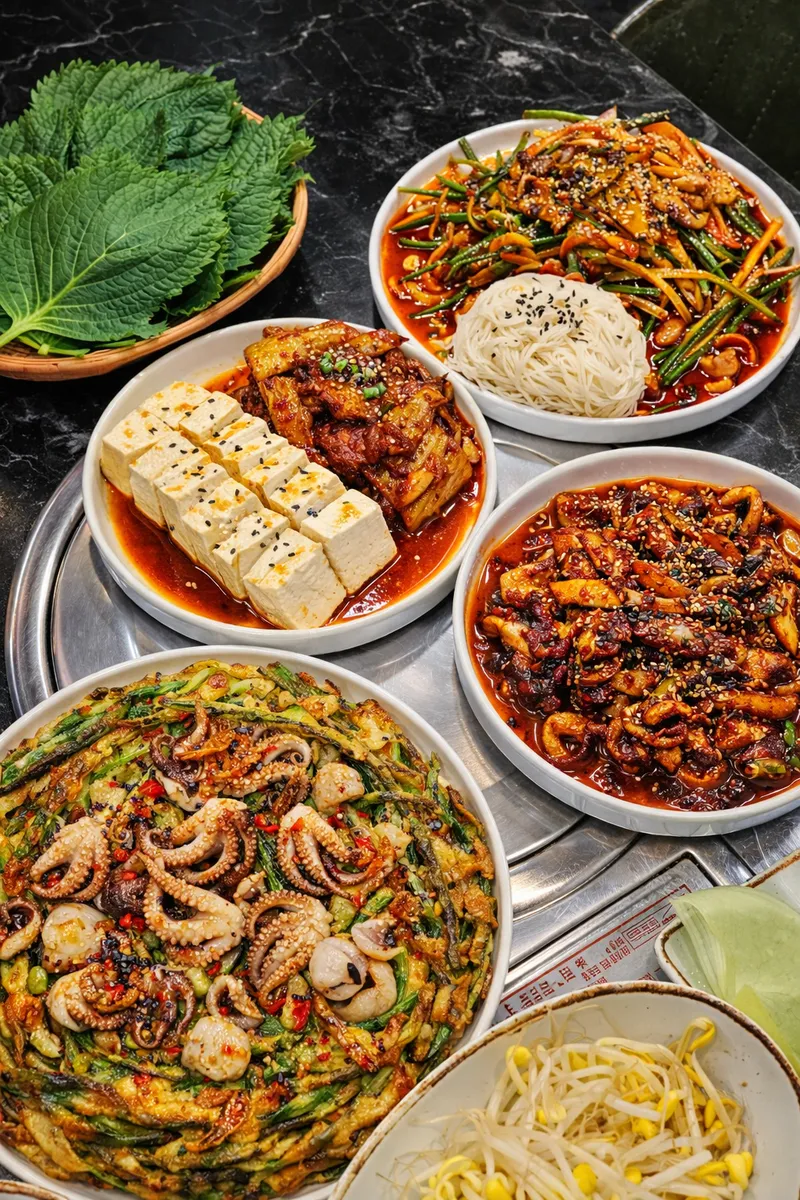 Mejor Pork Belly en Jamshil - 대홍집 잠실새내본점
