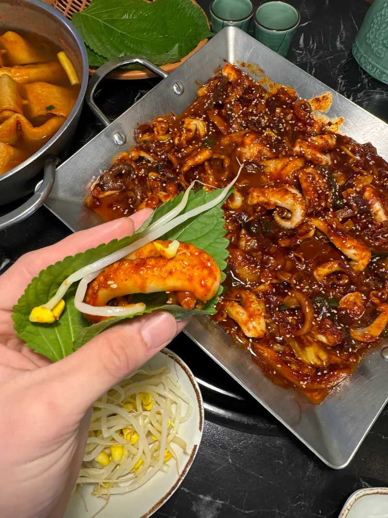 Mejor Pork Belly en Jamshil - 대홍집 잠실새내본점
