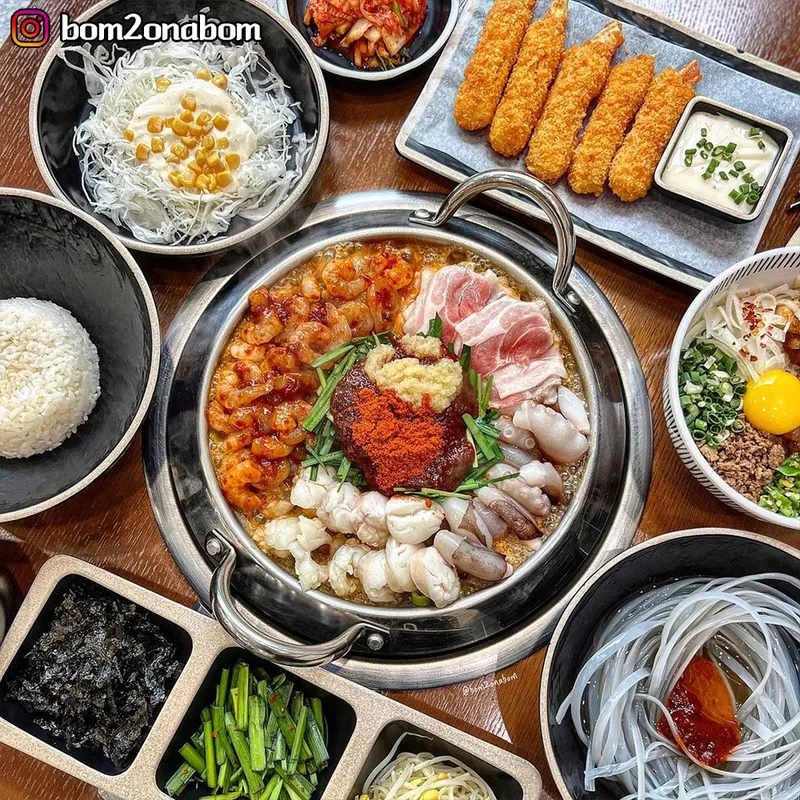 Sawi Sikdang Yeouido Branch