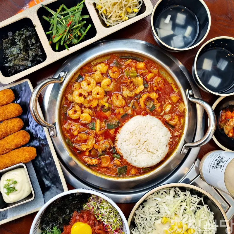 Mejor Grilled Meat en Yeouido - 사위식당 여의도점