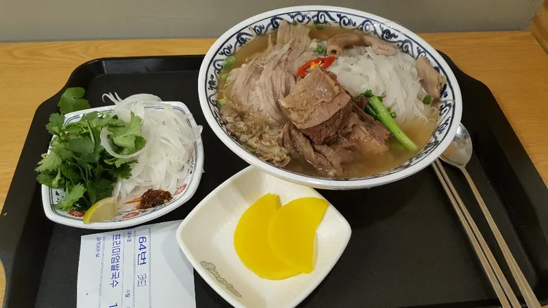 Mejor Beef Intestine en Shinrim - 사이공본가 신림점