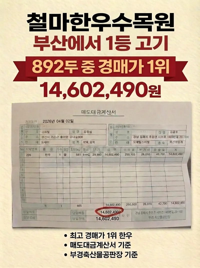 Best Cold Noodles in Giheung - Cheolma Hanwoo Sumokwon