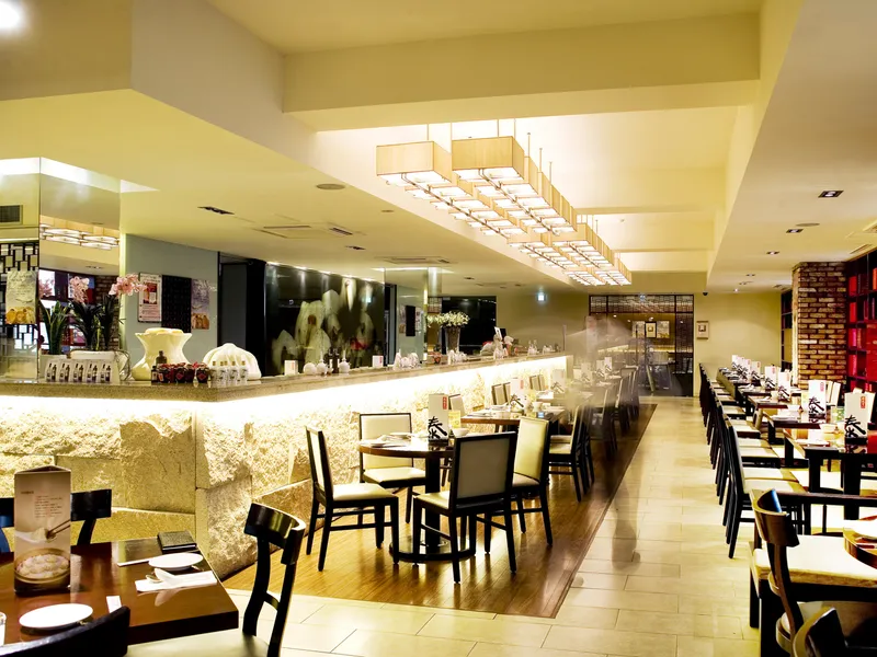 Mejor Chinese en  - 딘타이펑 강남점