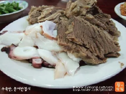 Best Sour Soup in Hyeonhwa - Myeongnyun Son Kalguksu