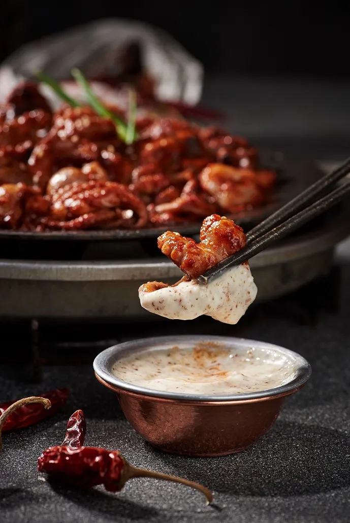 Best seafood in Suwon - Marado Haemultang & Jjim Suwon Bonjeom