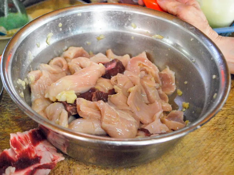 Best grilled pork intestines in Nampo-dong - Nampo Yang Gopchang