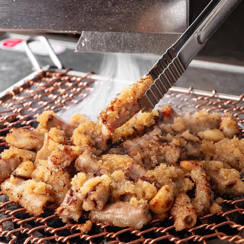 Best grilled pork intestines in Yongsan - Segwang Yangdaechang Yongsan Branch