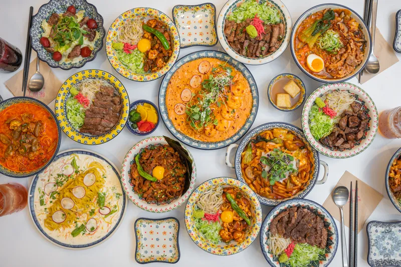 Best Spicy Rice Cakes in Seongsu - Mido-in Seongsu