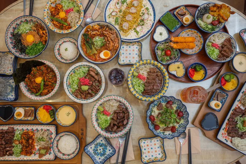 Best Spicy Rice Cakes in Seongsu - Mido-in Seongsu