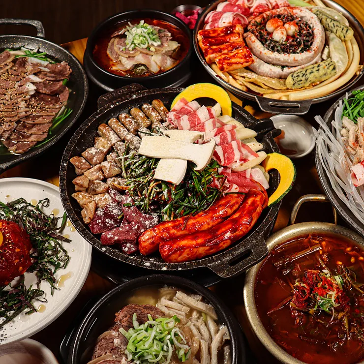 Dohwa Gopchang