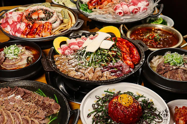Best Three-layered pork belly in Mapo - Dohwa Gopchang