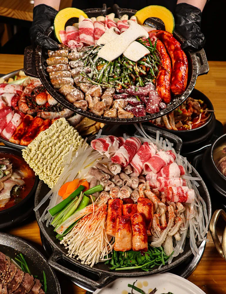Best Three-layered pork belly in Mapo - Dohwa Gopchang