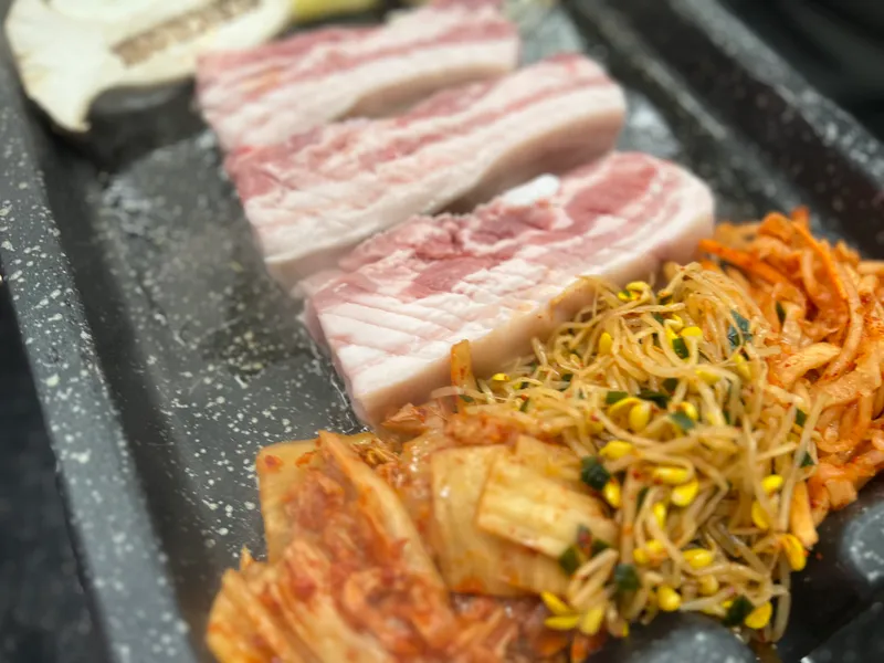 Jeju Gogi Pocha