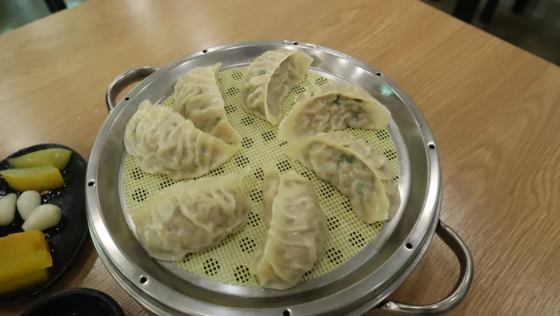 Hwangnam Mandu Hwangridan-gil Branch