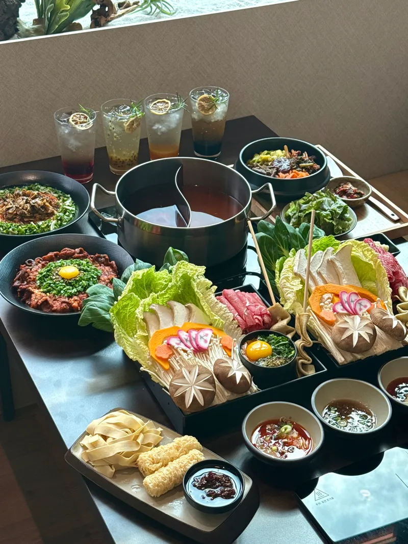 Best Bibimbap in Sangmu Area - Gyushu Sangmu Branch