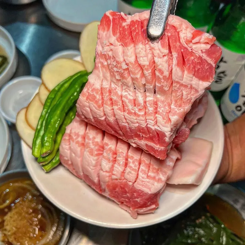 Best Korean BBQ in  - Bondi Jamsil Bonjeom