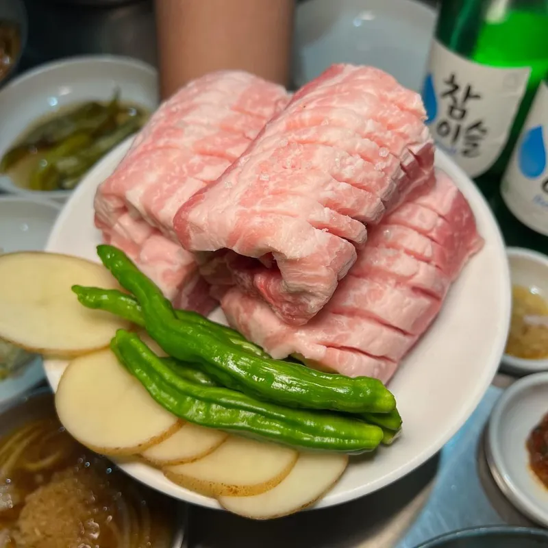 Best Korean BBQ in  - Bondi Jamsil Bonjeom