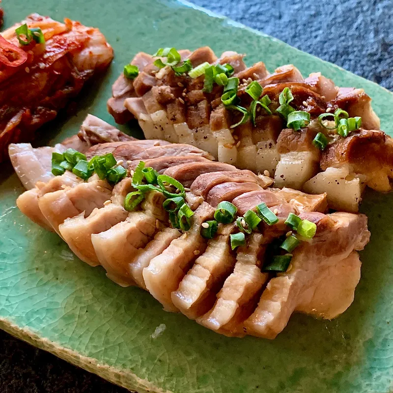 Best Bo ssam in Yeonnam - Yeonnam Gojip